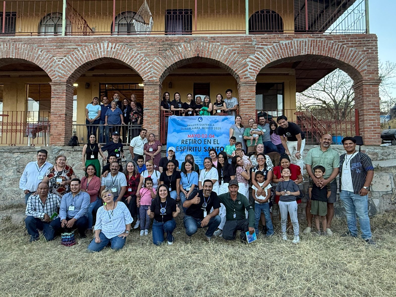 Retiro en Guadalajara