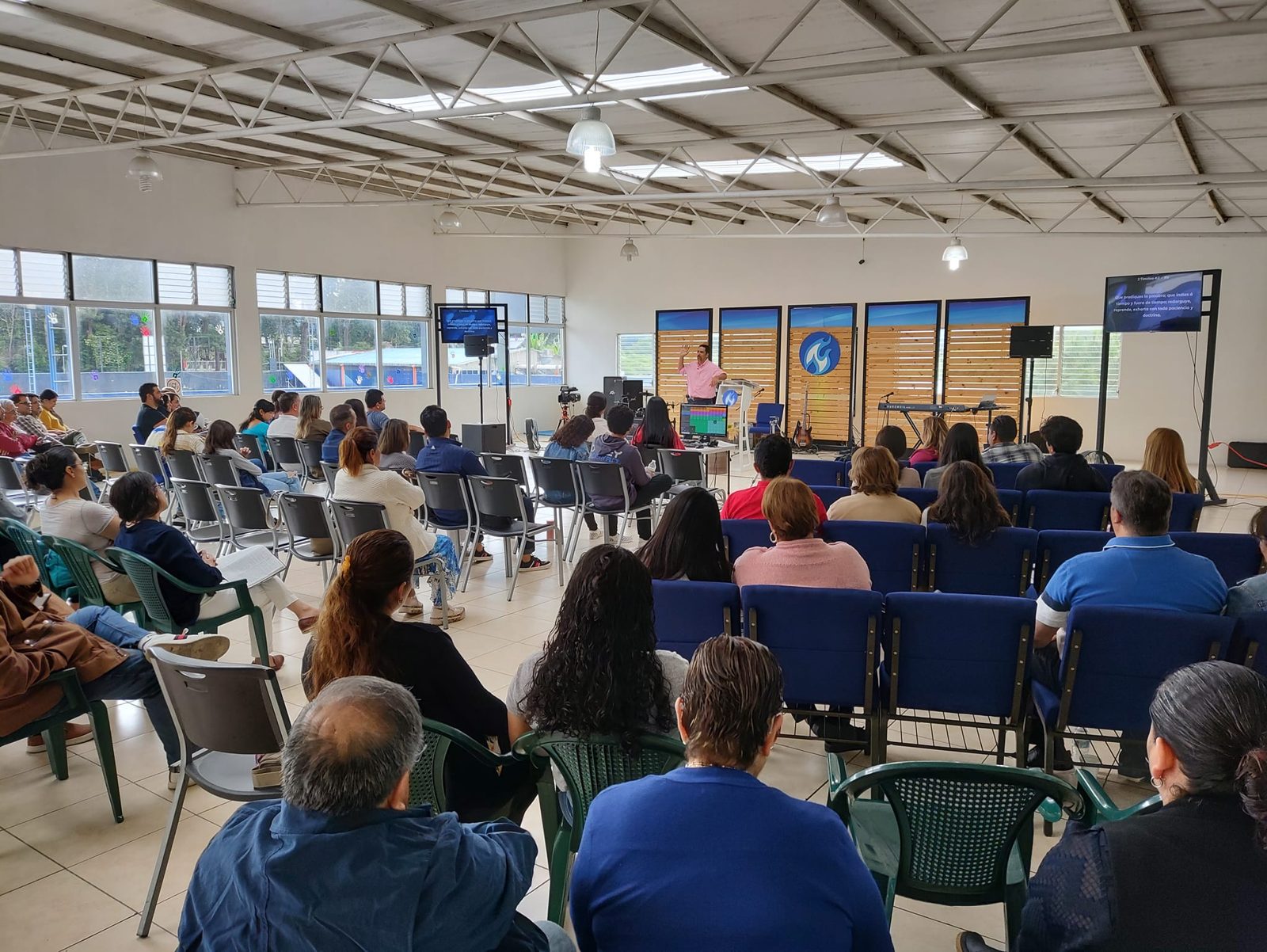 Servicio dominical